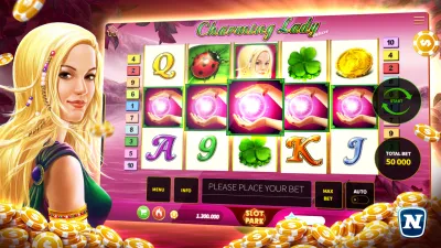 Kho game slot đa dạng hấp dẫn 🎰